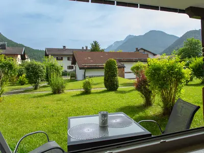 Ferienwohnung für 2 Personen (30 m²) in Mittenwald 10/10