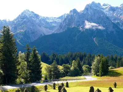 Ferienwohnung für 5 Personen (100 m²) in Mittenwald 5/10