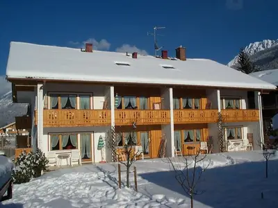 Ferienwohnung für 2 Personen (30 m²) in Mittenwald 2/10