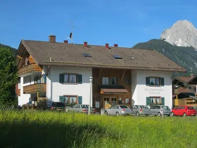 Ferienwohnung für 2 Personen (30 m²) in Mittenwald 3/10