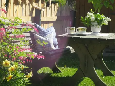 Ferienwohnung für 2 Personen (30 m²) in Mittenwald 5/10