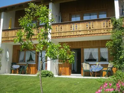 Ferienwohnung für 2 Personen (30 m²) in Mittenwald 7/10