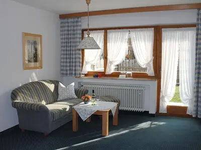Ferienwohnung für 2 Personen (30 m²) in Mittenwald 9/10