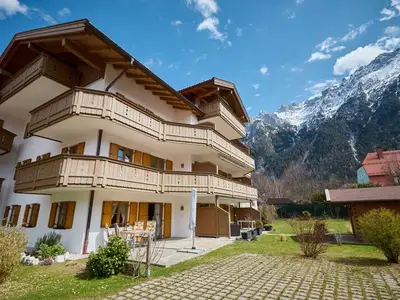 Ferienwohnung für 5 Personen (75 m²) in Mittenwald 2/10