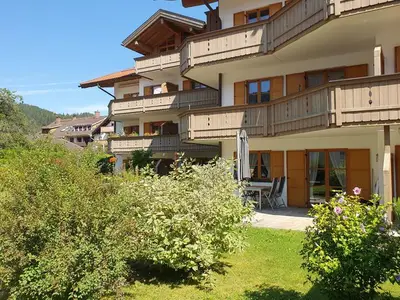 Ferienwohnung für 5 Personen (75 m²) in Mittenwald 6/10