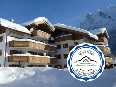 Ferienwohnung für 5 Personen (75 m²) in Mittenwald 8/10