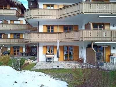 Ferienwohnung für 5 Personen (75 m²) in Mittenwald 9/10