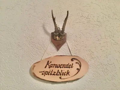 Dekoratives Detail