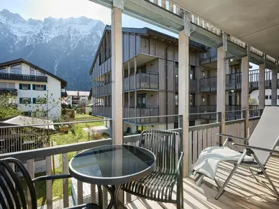 Ferienwohnung für 6 Personen (75 m²) in Mittenwald 2/10