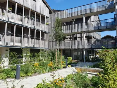 Ferienwohnung für 6 Personen (75 m²) in Mittenwald 3/10