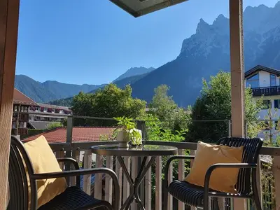 Ferienwohnung für 6 Personen (75 m²) in Mittenwald 4/10