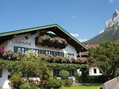 Ferienwohnung für 2 Personen (40 m²) in Mittenwald 4/10