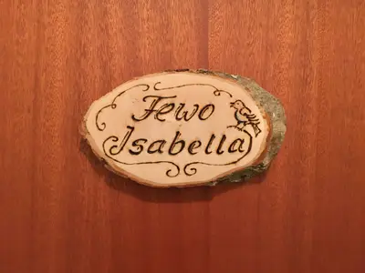 Fassade / Eingang