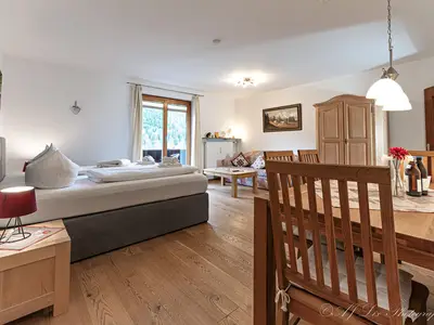 Ferienwohnung für 2 Personen (40 m²) in Mittenwald 8/10