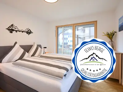 Fewo Berge Qualitätsgarantie