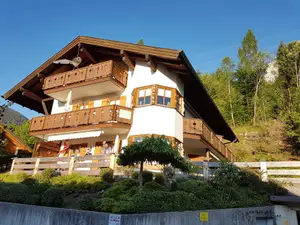 Ferienwohnung für 3 Personen (39 m²) in Mittenwald