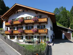 Ferienwohnung für 4 Personen (50 m²) in Mittenwald
