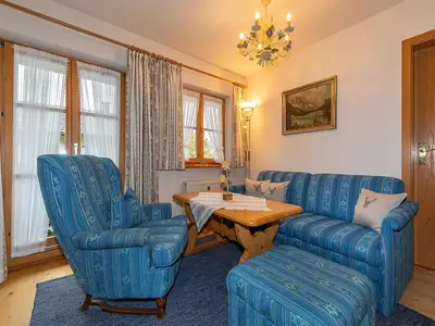 Almroeserl Wohnzimmer