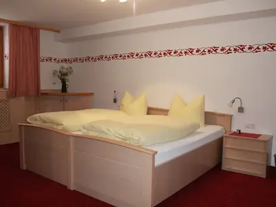 riesiges Schlafzimmer