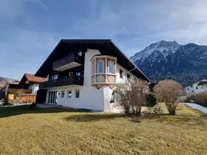 Ferienwohnung für 4 Personen (52 m²) in Mittenwald
