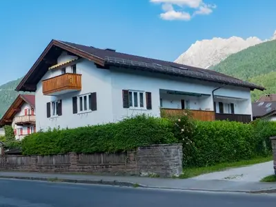 Ferienwohnung für 4 Personen (80 m²) in Mittenwald 1/10