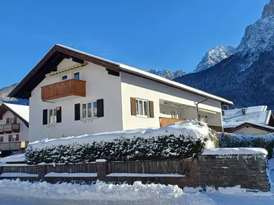 Ferienwohnung für 4 Personen (80 m²) in Mittenwald 2/10