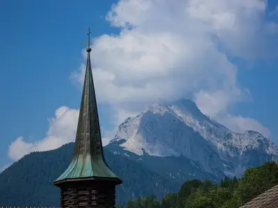 Ferienwohnung für 4 Personen (80 m²) in Mittenwald 4/10