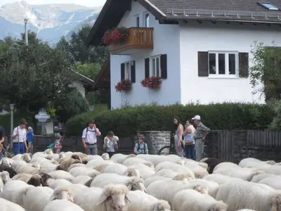 Ferienwohnung für 4 Personen (80 m²) in Mittenwald 5/10