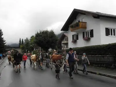 Ferienwohnung für 4 Personen (80 m²) in Mittenwald 6/10