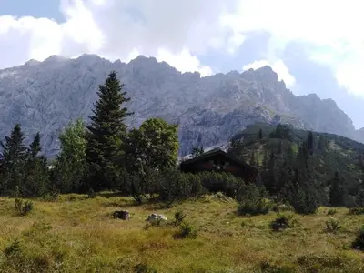 Ferienwohnung für 4 Personen (80 m²) in Mittenwald 7/10