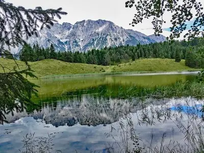 Ferienwohnung für 4 Personen (80 m²) in Mittenwald 9/10