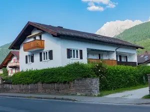 Ferienwohnung für 4 Personen (61 m²) in Mittenwald