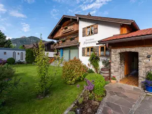Ferienwohnung für 2 Personen (60 m²) in Mittenwald