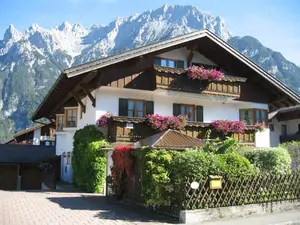 Ferienwohnung für 3 Personen (55 m²) in Mittenwald