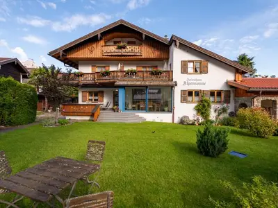 Ferienwohnung für 2 Personen (65 m²) in Mittenwald 2/10