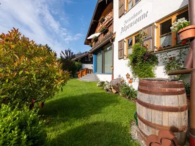 Ferienwohnung für 2 Personen (65 m²) in Mittenwald 3/10