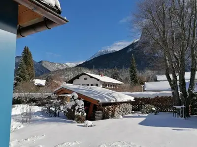 Ferienwohnung für 2 Personen (65 m²) in Mittenwald 8/10