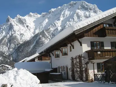 Ferienwohnung für 3 Personen (55 m²) in Mittenwald 3/10