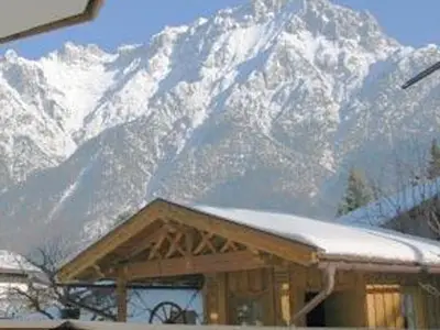 Ferienwohnung für 3 Personen (55 m²) in Mittenwald 4/10