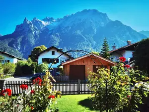 Ferienwohnung für 4 Personen (45 m²) in Mittenwald