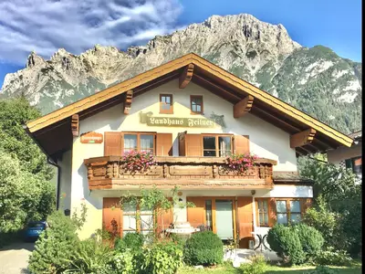 Ferienwohnung für 4 Personen (45 m²) in Mittenwald 9/10