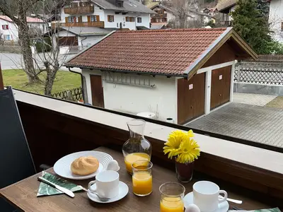 Ferienwohnung für 4 Personen (45 m²) in Mittenwald 10/10