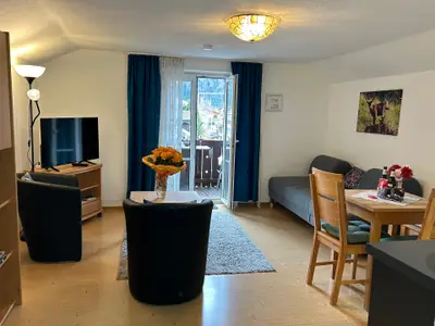 Ferienwohnung für 3 Personen (40 m²) in Mittenwald 3/10