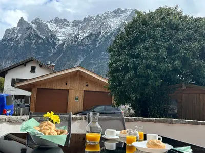 Ferienwohnung für 10 Personen (135 m²) in Mittenwald 9/10