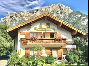 Ferienwohnung für 4 Personen (45 m²) in Mittenwald
