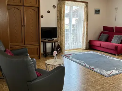 Ferienwohnung für 4 Personen (45 m²) in Mittenwald 4/10