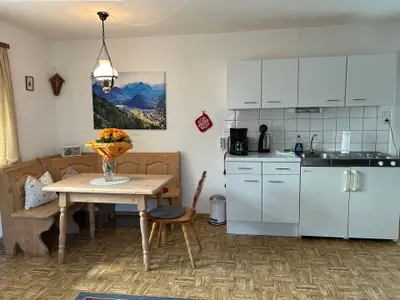 Ferienwohnung für 4 Personen (45 m²) in Mittenwald 5/10