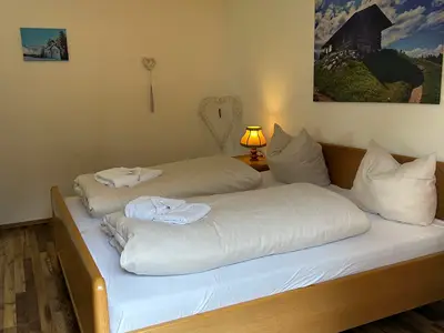 Ferienwohnung für 4 Personen (45 m²) in Mittenwald 9/10