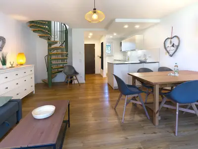 Ferienwohnung für 5 Personen (95 m²) in Mittenwald 1/10