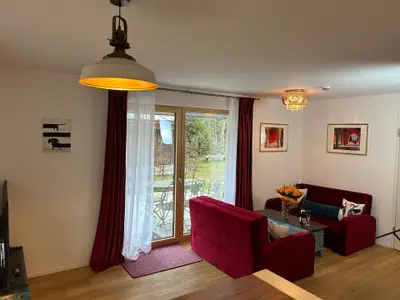 Ferienwohnung für 4 Personen (60 m²) in Mittenwald 1/10